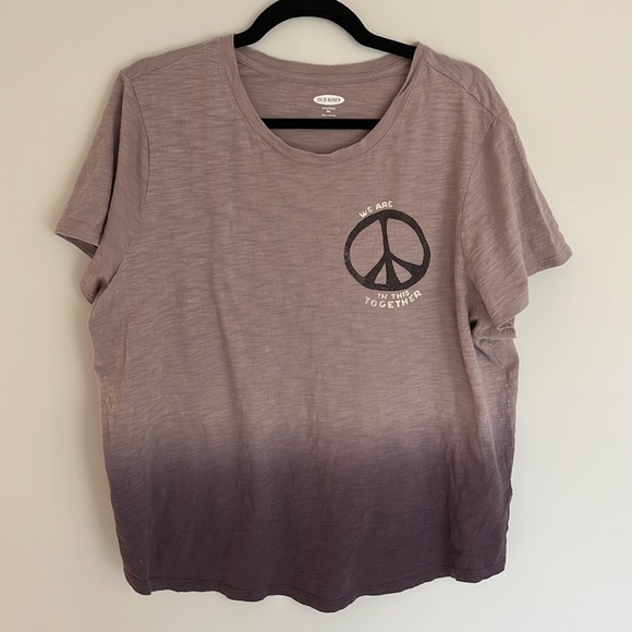 Old Navy Tops - Old Navy “We Are In This Together” T-Shirt